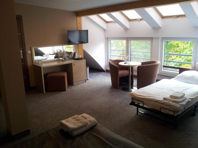 Standard Triple room