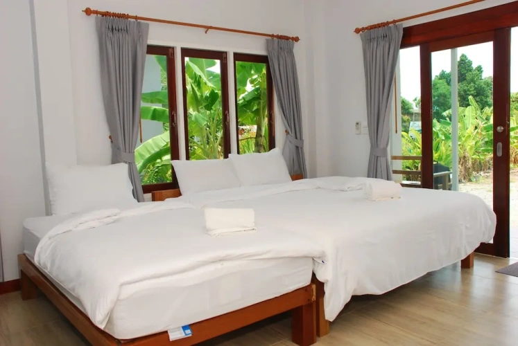 Standard Family room with balcony