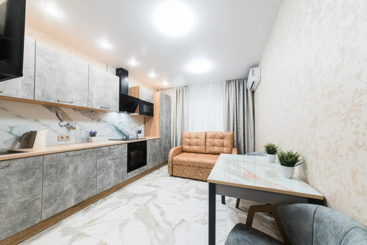 Фотография номера квартиры Favourite Home (Фэйворит Хоум) на улице Симбирцева 40