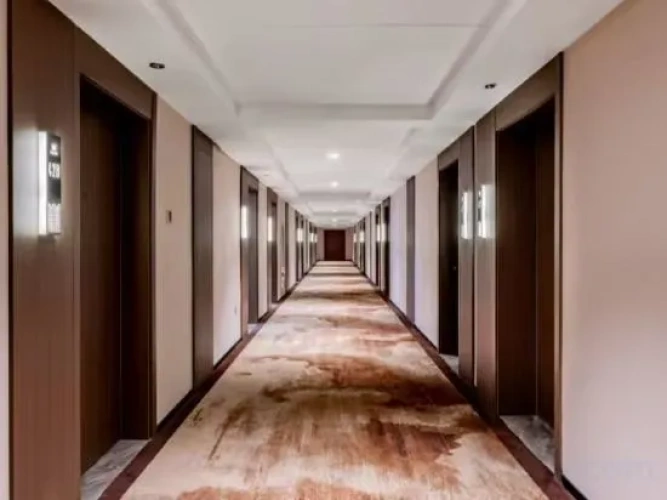 Hotel rooms