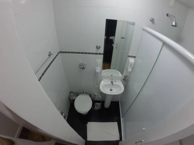 Hostel in Rio
