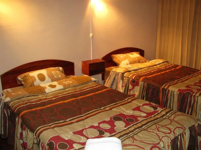 Huchuy Wasi Hostel
