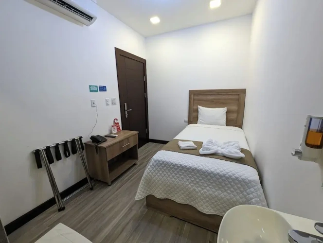 Economy Single room