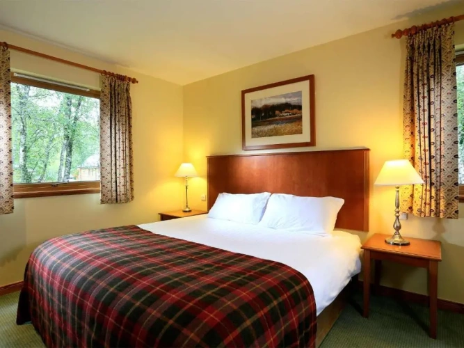 2 Bedrooms Chalet
