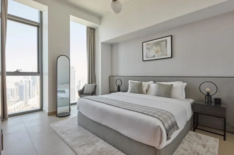 FantaStay Burj Vista tower 1