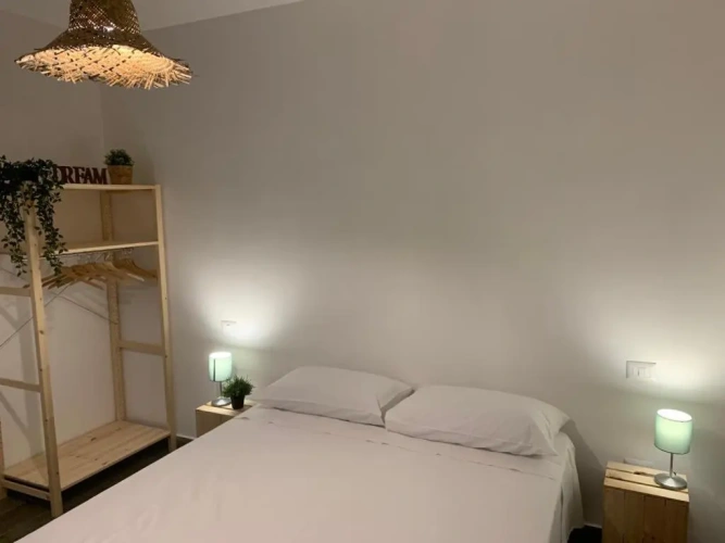Standard Double room with garden view