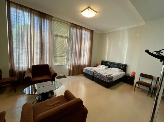 Keti 's Apartment in Batumi