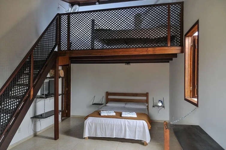 Pousada Casa Delta