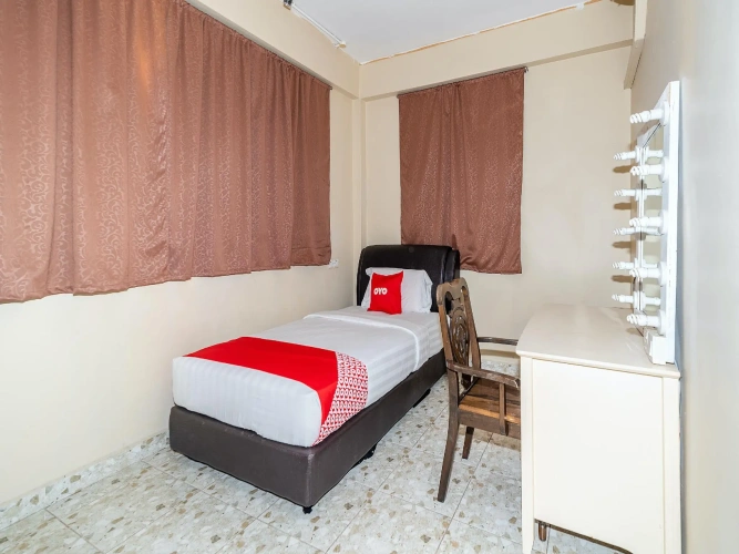 Deluxe Single room
