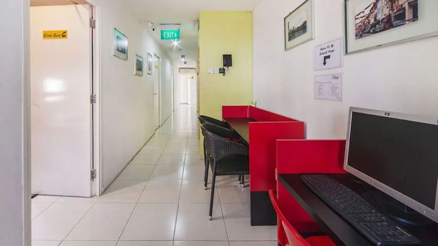 ZEN Hostel Selegie