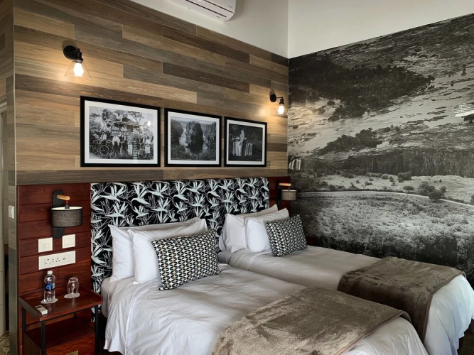 Pamarah Lodge
