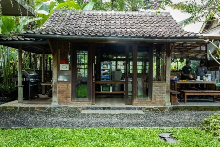 3 Bedrooms Double Villa