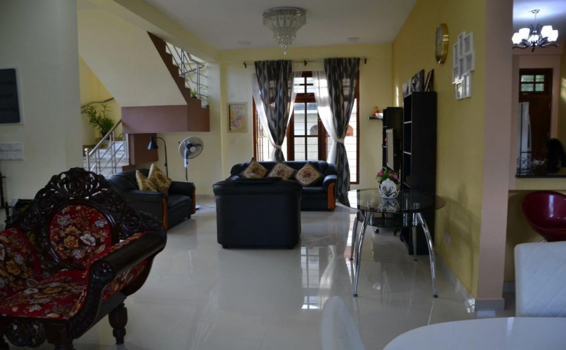 Villa Sam & Sun