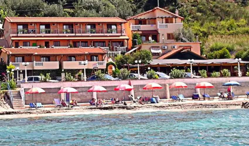 Hotel Ramosaco