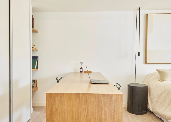 Cozy Modern Studio II 201