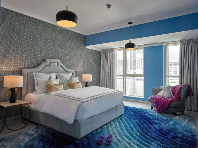 Dream Inn Dubai Apartments-Marina Quays