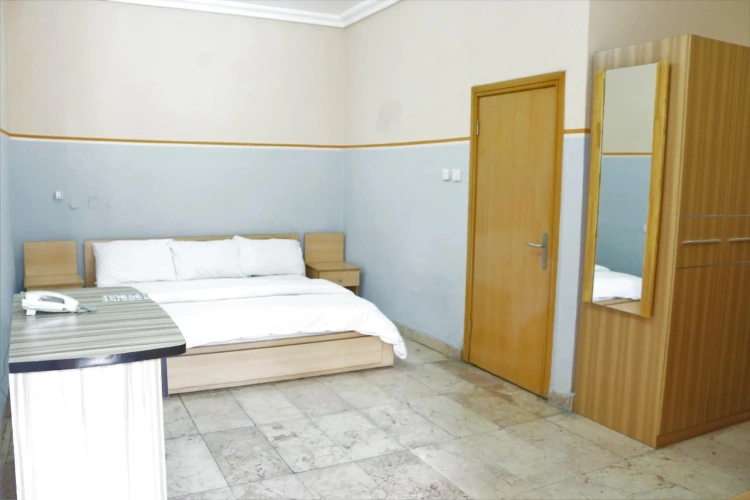 Executive room