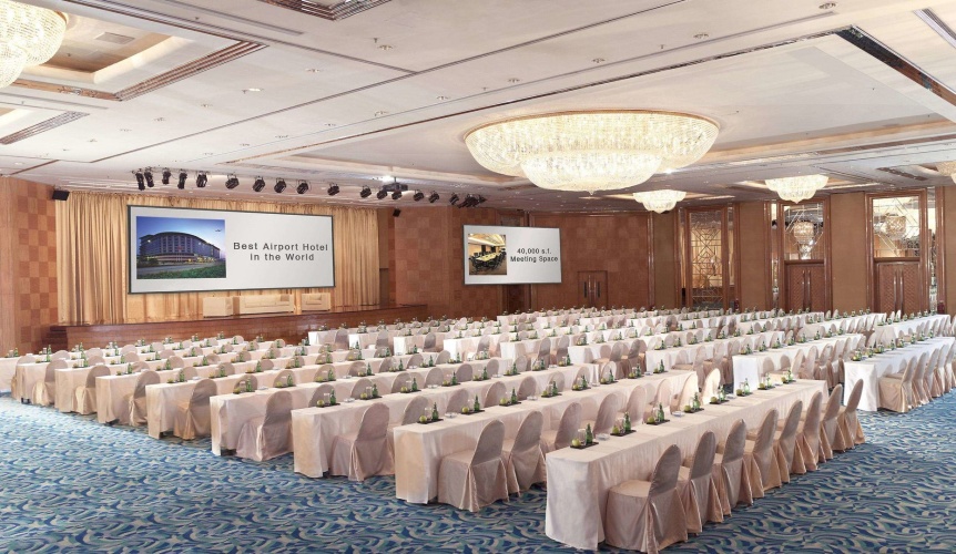 Regal Airport Hotel Hong Kong photo 18