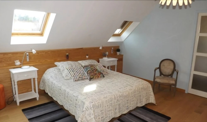 Gîte Les Gentianes