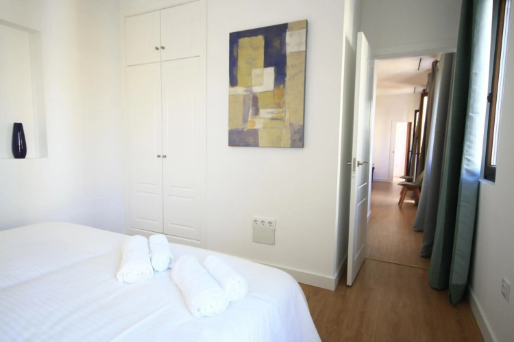 Apartamentos Setas Center