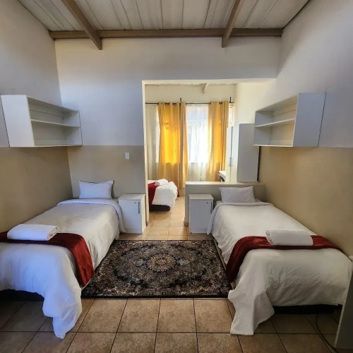 Bed in Dorm (male dorm)