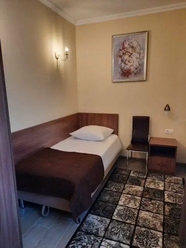 Фотография номера гостиницы ОГОГО