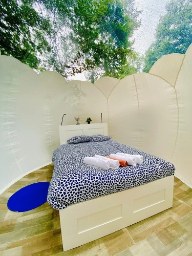 1 Bedroom Deluxe Suite with garden view