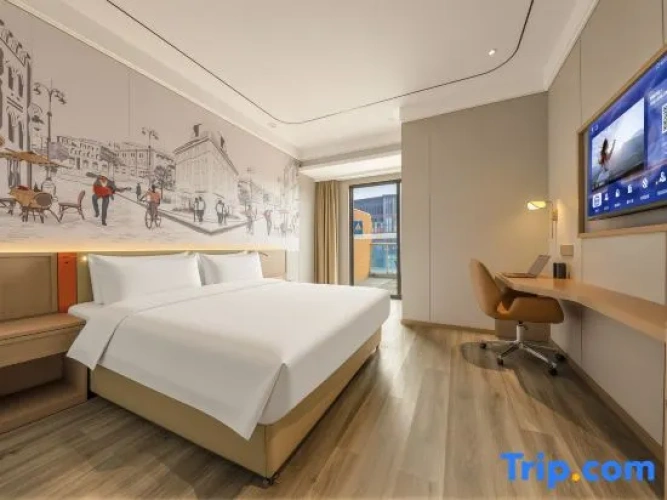Standard Double room with river view