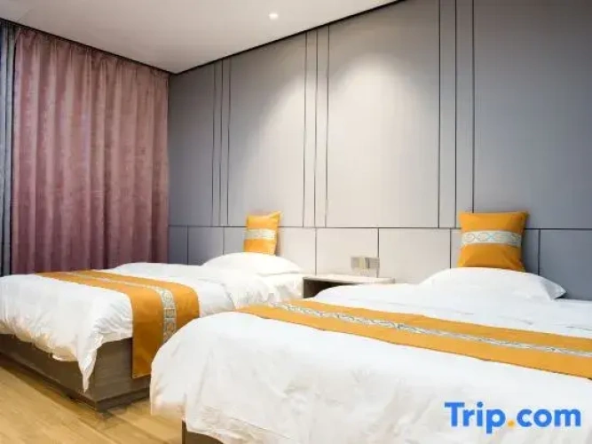 Deluxe Double room with balcony and with sea view
