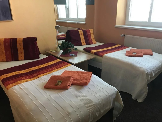 Hotel Bohemia