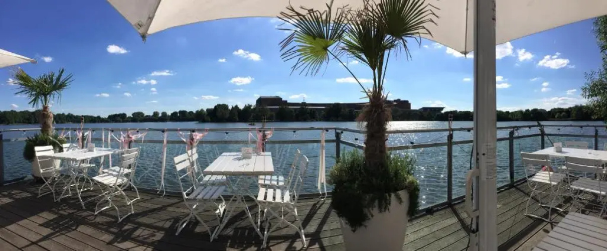 Messeapartment Dutzendteich