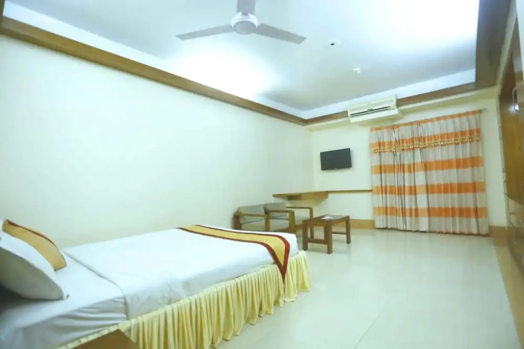 Standard Single room