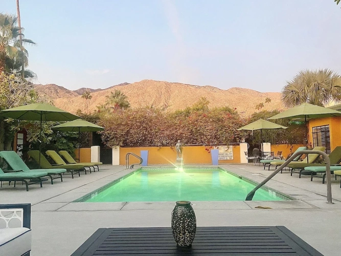 1 Bedroom Double Suite