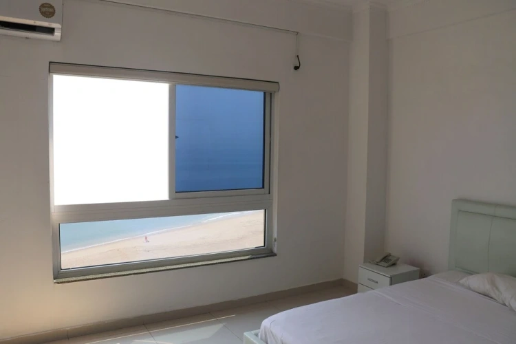 Superior Suite with balcony and with sea view
