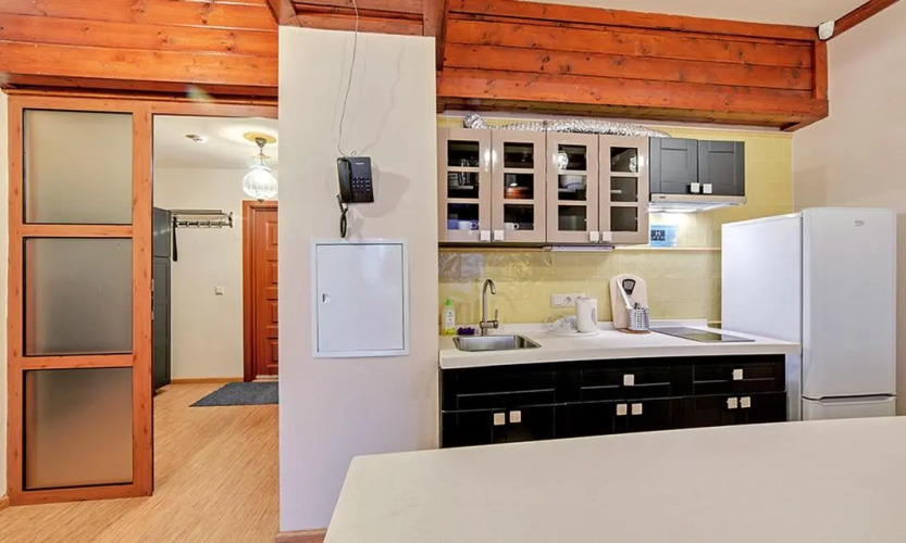 Фотография номера апарт отеля Гималайский дом ЭТНОМИР