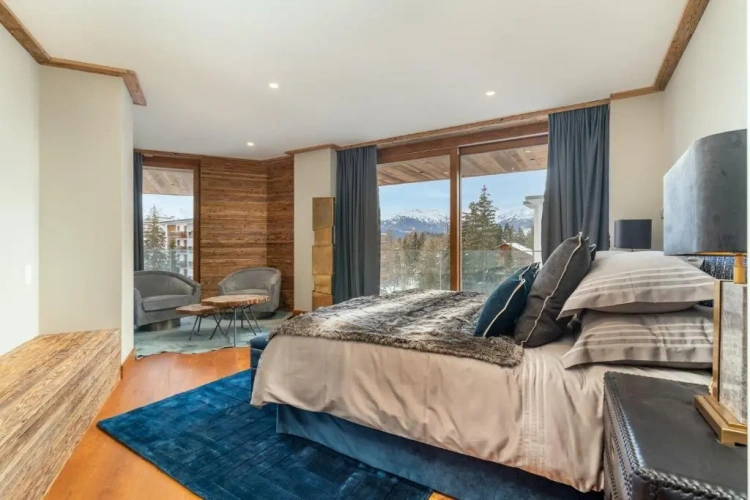 1 Bedroom Deluxe Apartment