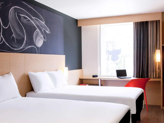ibis Mexico Alameda photo 6