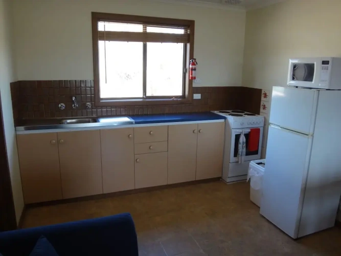 2 Bedrooms Standard Cottage
