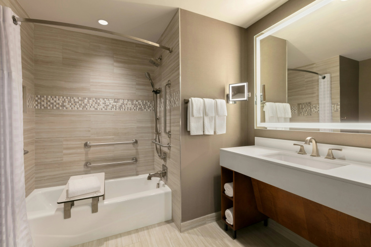 Embassy Suites by Hilton Berkeley Heights photo 9