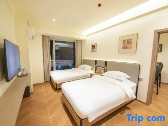 Twin Suite