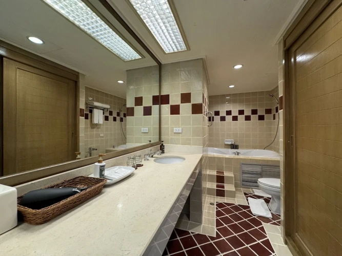 Luxury Double Suite