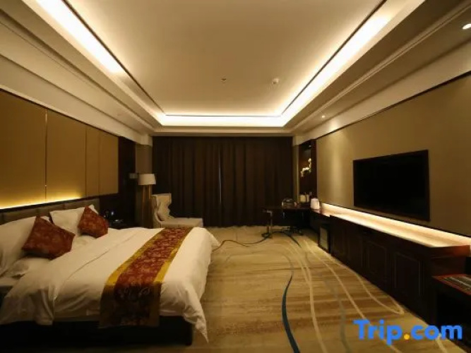 Wu Wei Hot Spring Resort