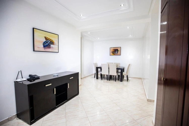 Appart Hotel Rania