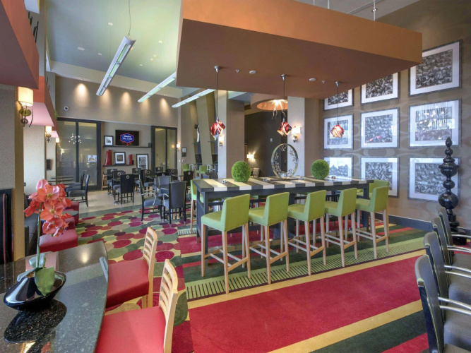 Hampton Inn & Suites Raleigh/Crabtree Valley photo 37