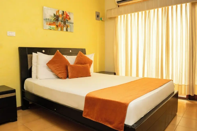 1 Bedroom Standard Double room