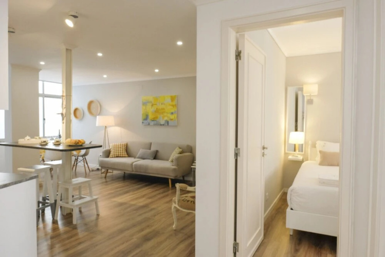 Graceful apartment Cascais downtown
