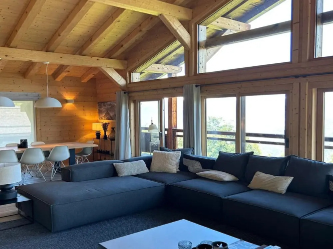 Be Cool Sauna & Luxury Chalet 10 Pers