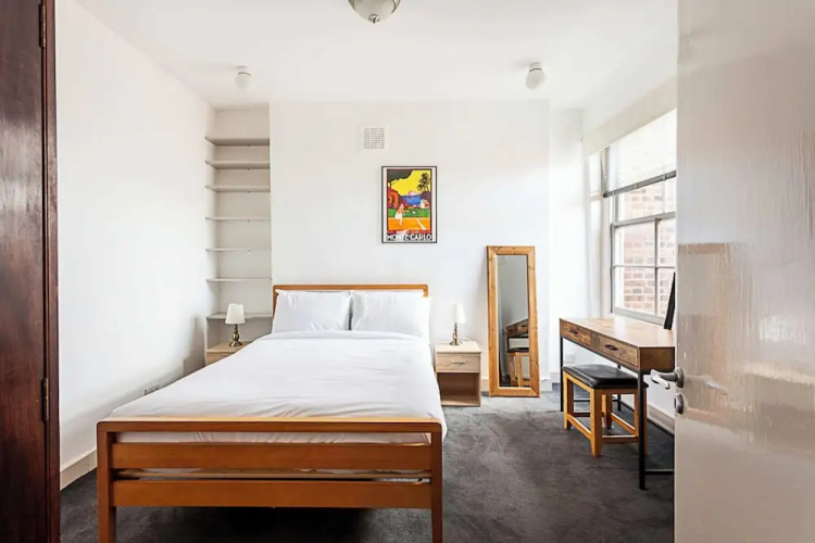 Contemporary Open Plan Penthouse