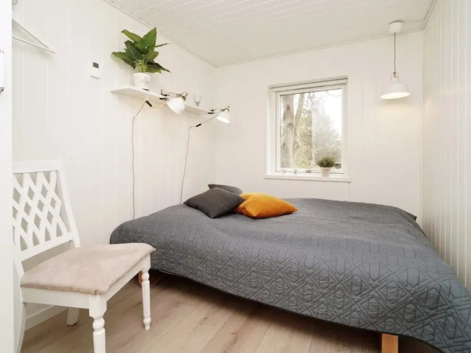 6 Person Holiday Home in Slagelse