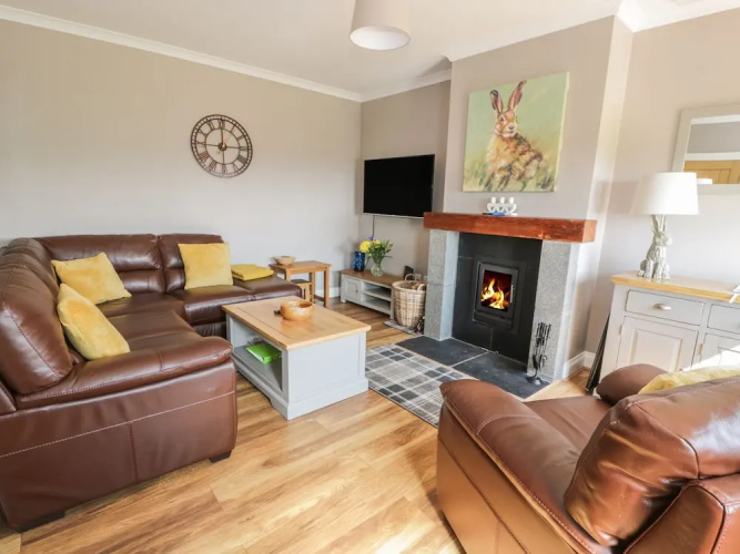 Longforth Farm Cottage